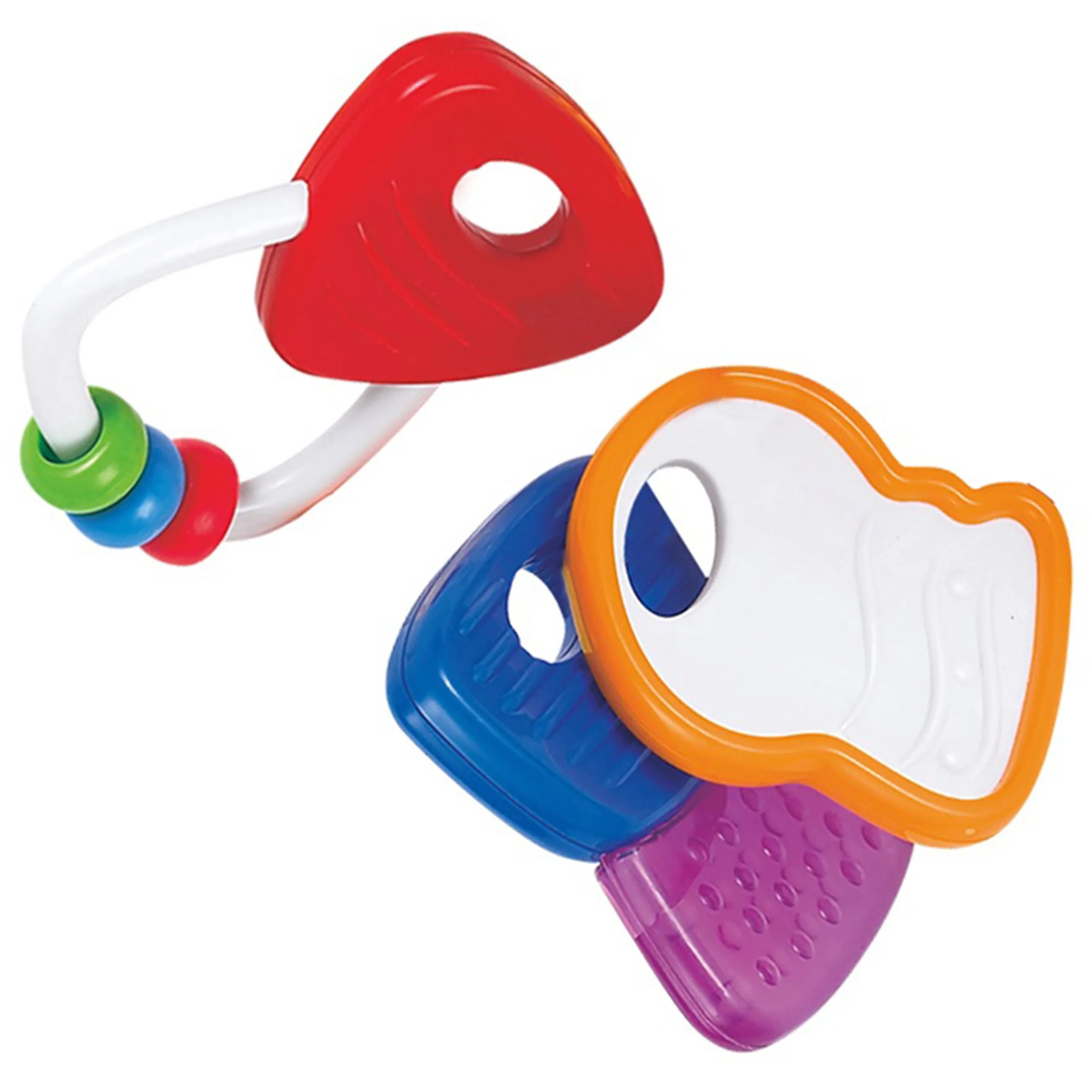 Baby Toy Rattle Teether - Suitable for 3 to 12 months