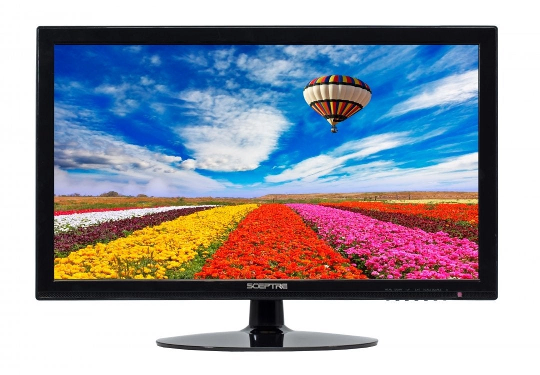 Sceptre Inc. E248W-19208A - 1920 x 1080 Pixels 24 Inches