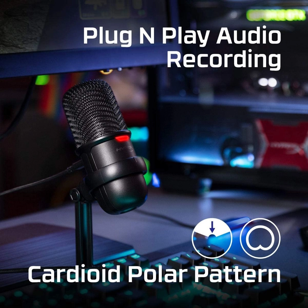 SoloCast USB Microphone