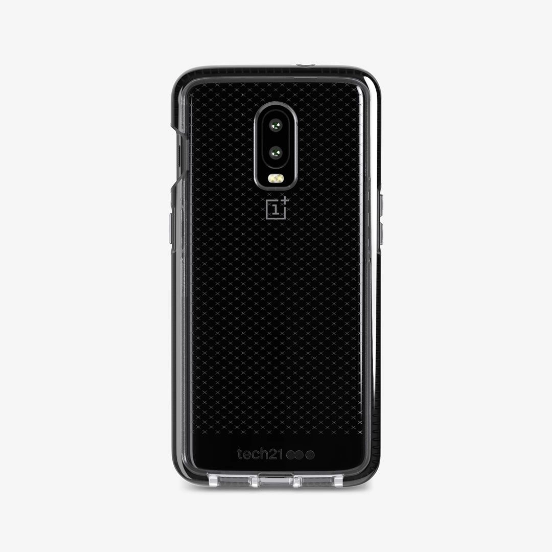 Tech21 Evo Check Ultra-Protective Phone Case for iPhone 13 Pro Max - 16ft Multi-Drop Protection Black