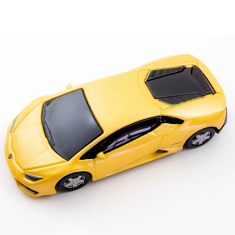 Lamborghini Hurricane - Yellow