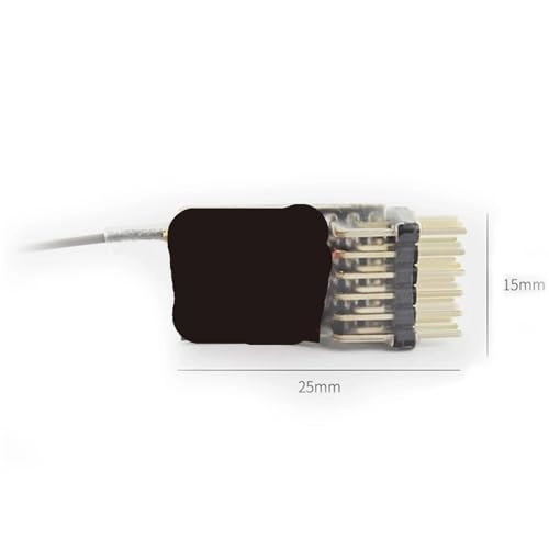 6CH 2.4G RC Receiver