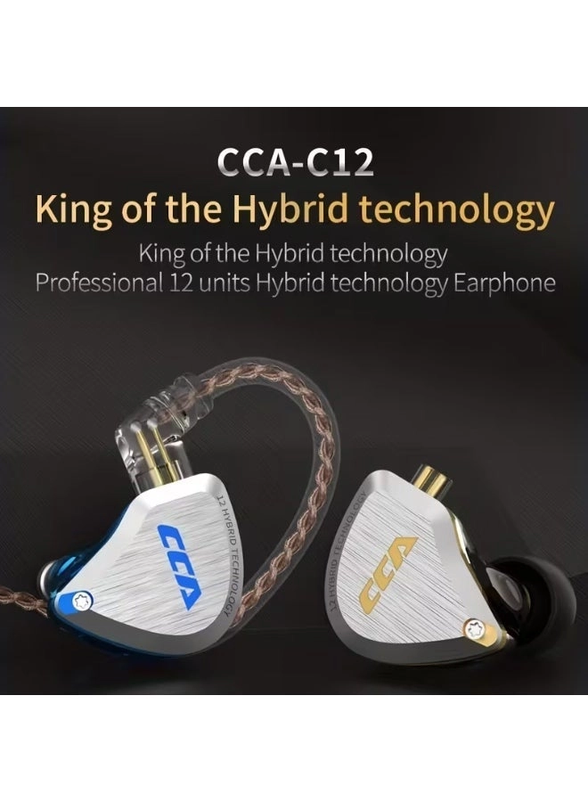 C12 Wired Earbud