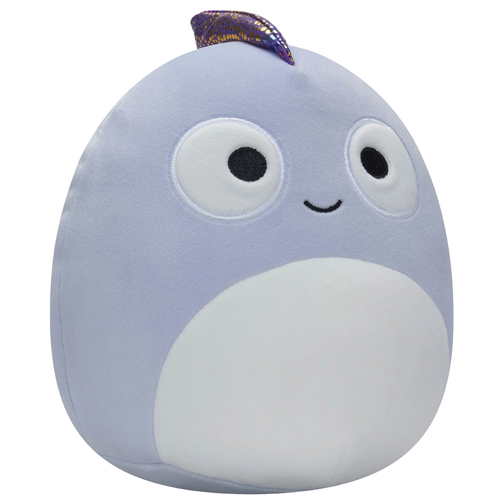 Coleen Chameleon - 42 cm Purple Plush