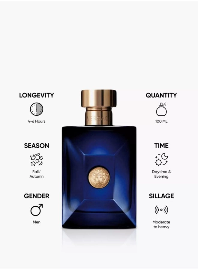 Pour Homme Dylan Blue Eau de Toilette 100 ml