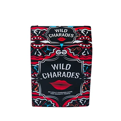 Wild Charades - English Adult 1 piece(s)