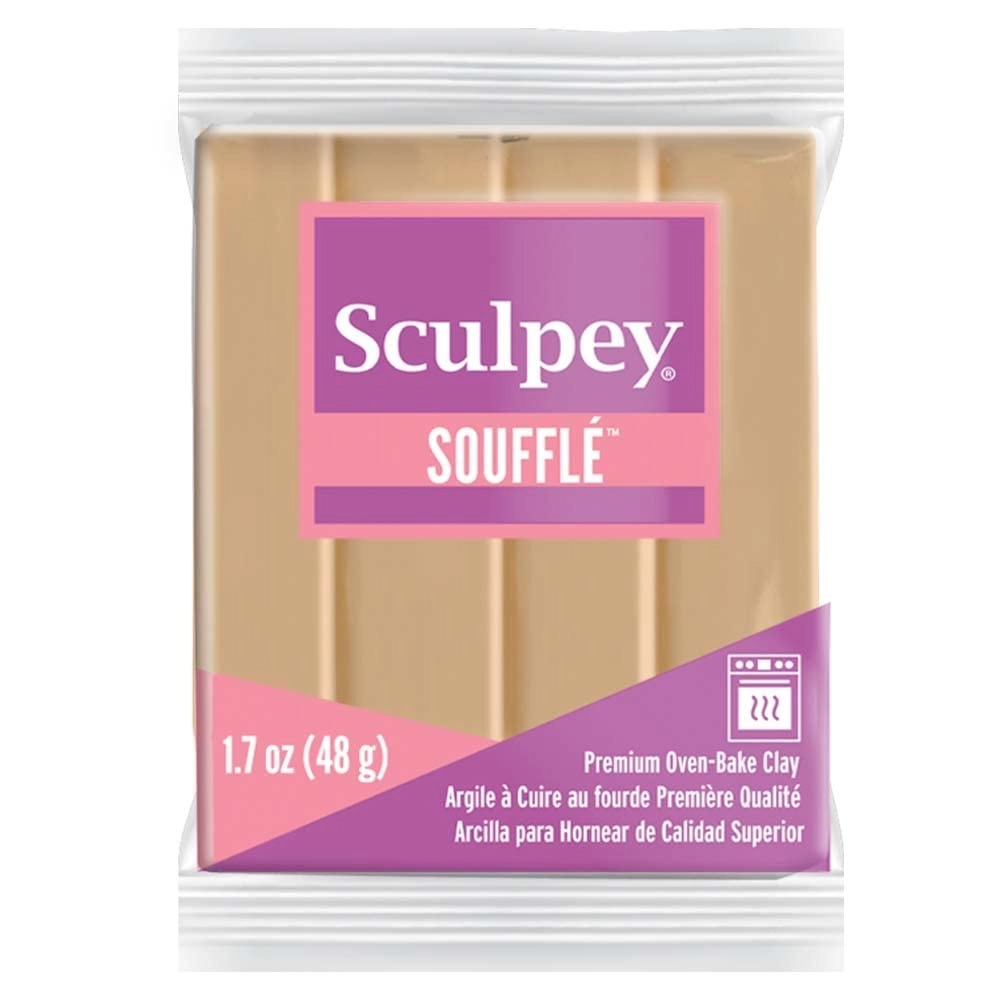 Sculpey Souffl - Polymer OvenBake Clay 482g