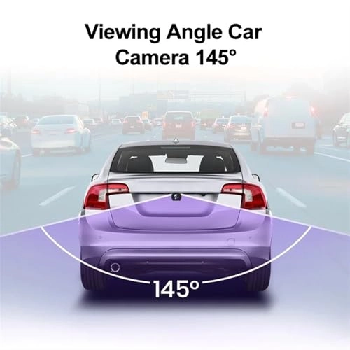 Rear View Camera - Wired