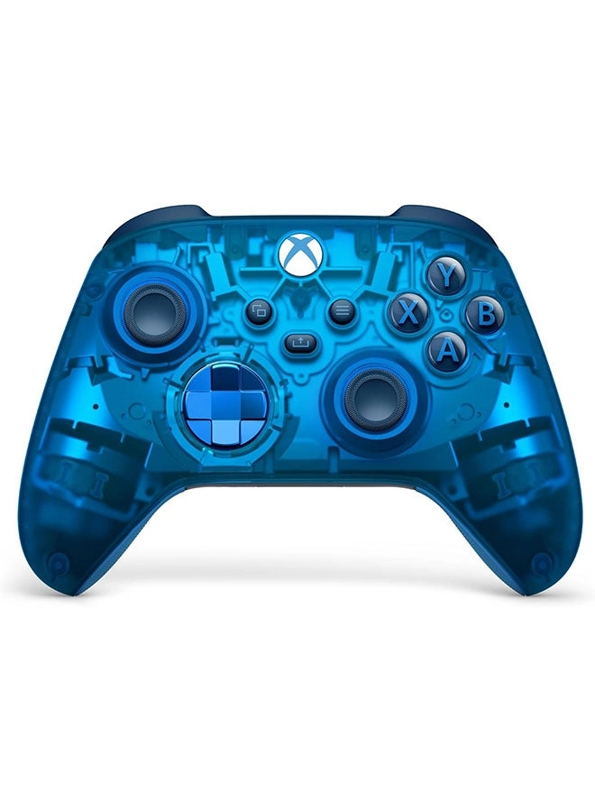 Microsoft Xbox Wireless Controller - Multicolour Xbox Series X / Xbox Series S and Xbox One consoles / Windows 10 computers / Android / iOS support is expected later