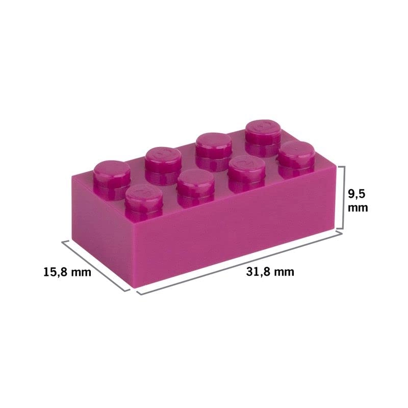 150 Clamping Blocks - 150 pcs