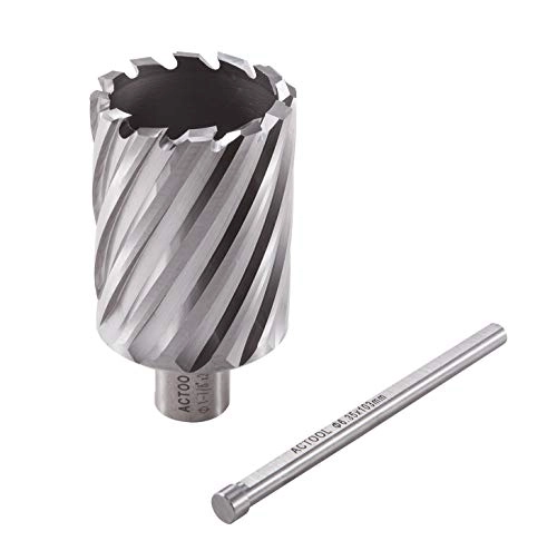 Annular Cutter - 1-7/8" Diameter 2" Depth of Cut 3/4" Weldon Shank