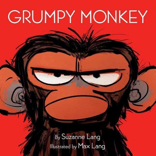 Random House Studio Grumpy Monkey - Baby - 3 years