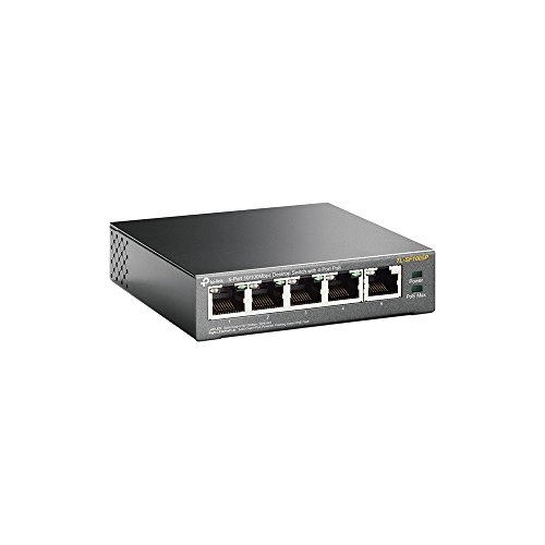 TL-SF1005P 5-Ports