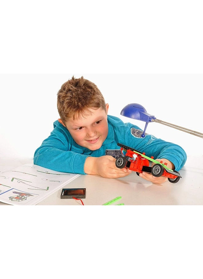 Ft Solar Power - Multicolour 4+ Years