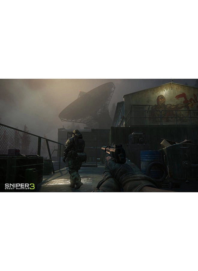 Sniper: Ghost Warrior 3 [Season Pass Edition] | PS4