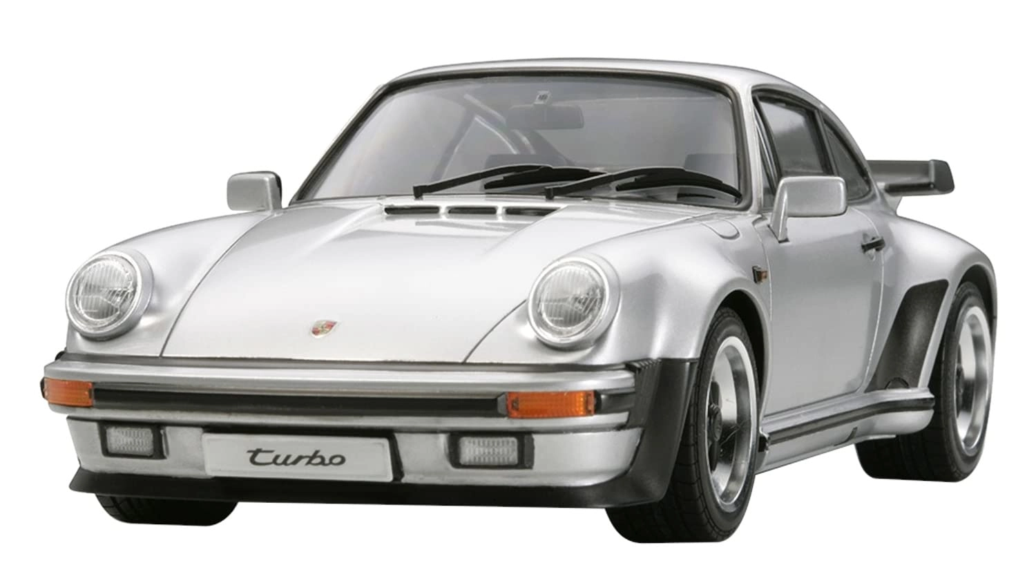 Tamiya Porsche 911 Turbo '88 Model Kit (300024279) - 1:24