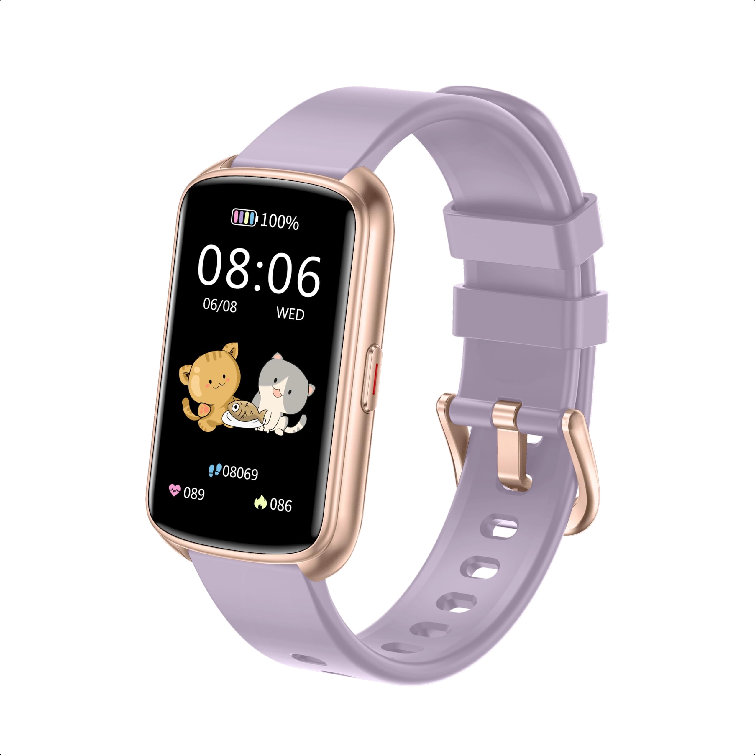 Runlio Fitness Tracker - 1.47 Inch