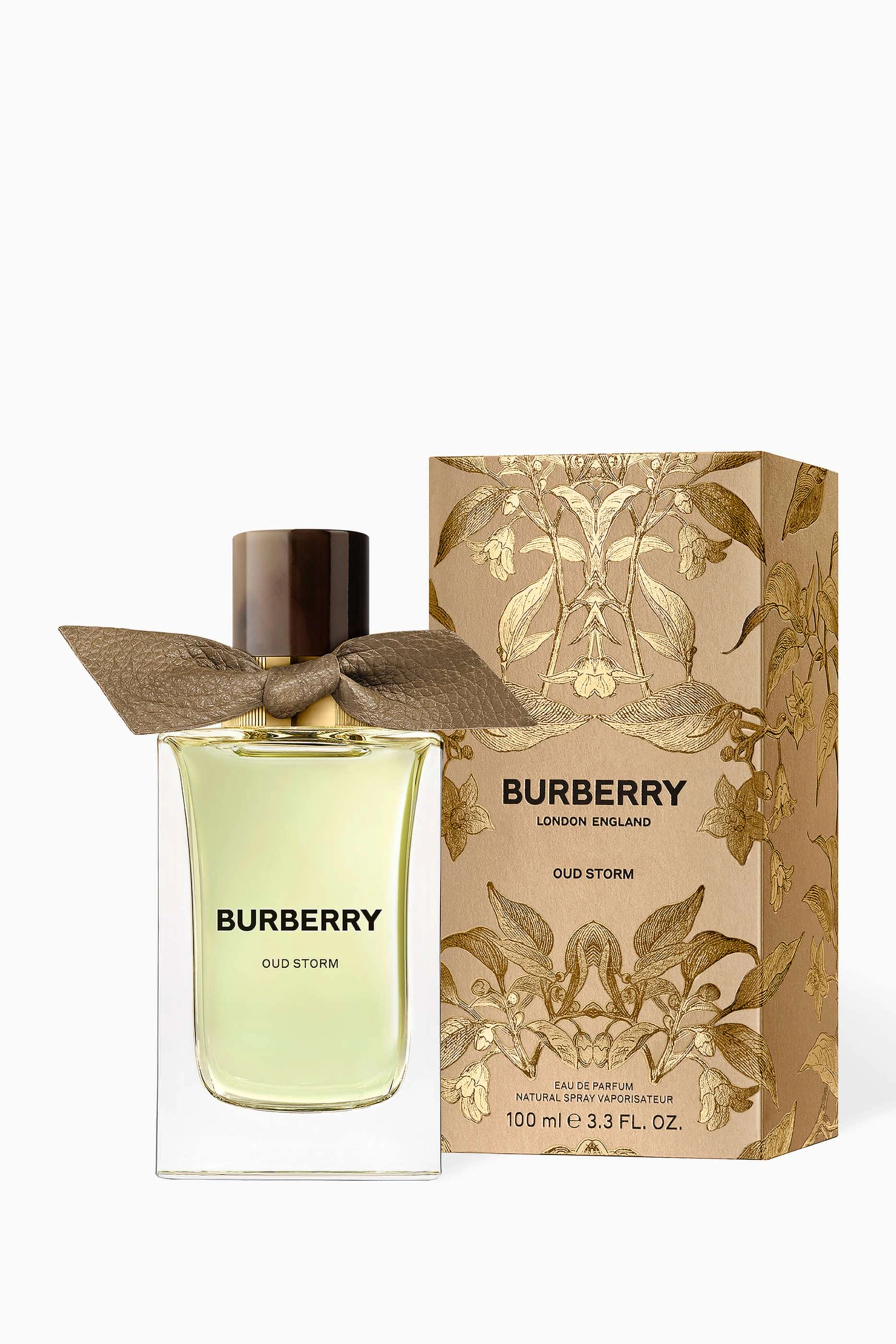 Oud Storm Eau de Parfum 100 ml