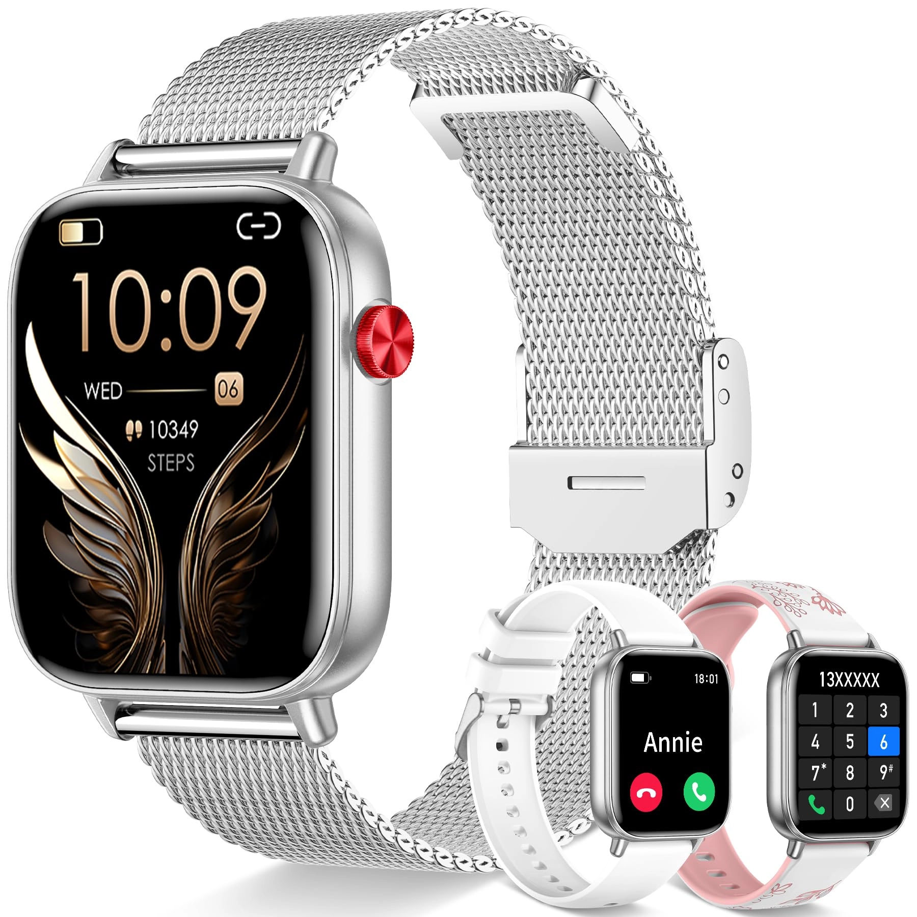 Betatree Smart Watch - 1.83 inches
