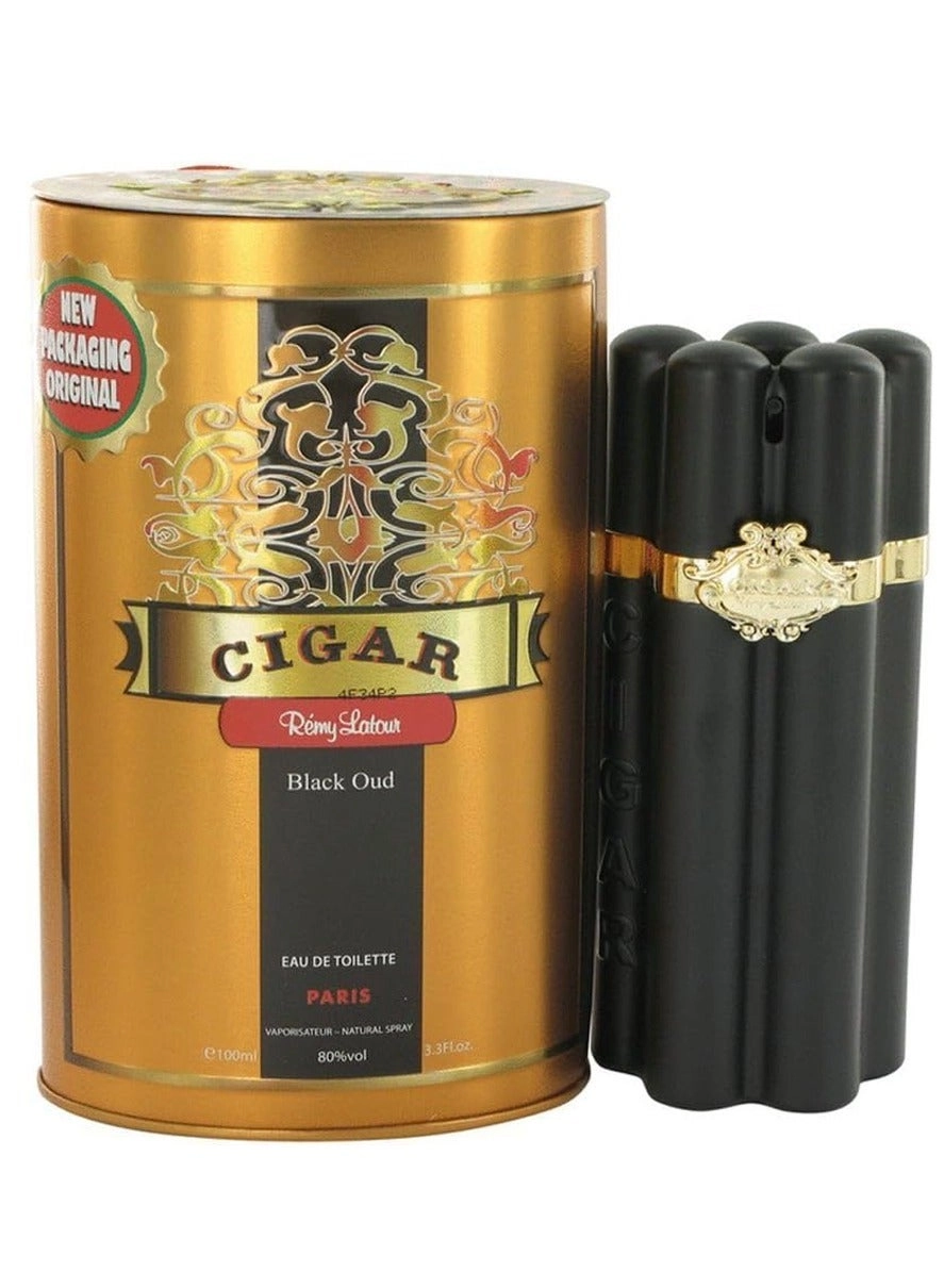 Remy Latour Black Wood Eau de Toilette - 100ml