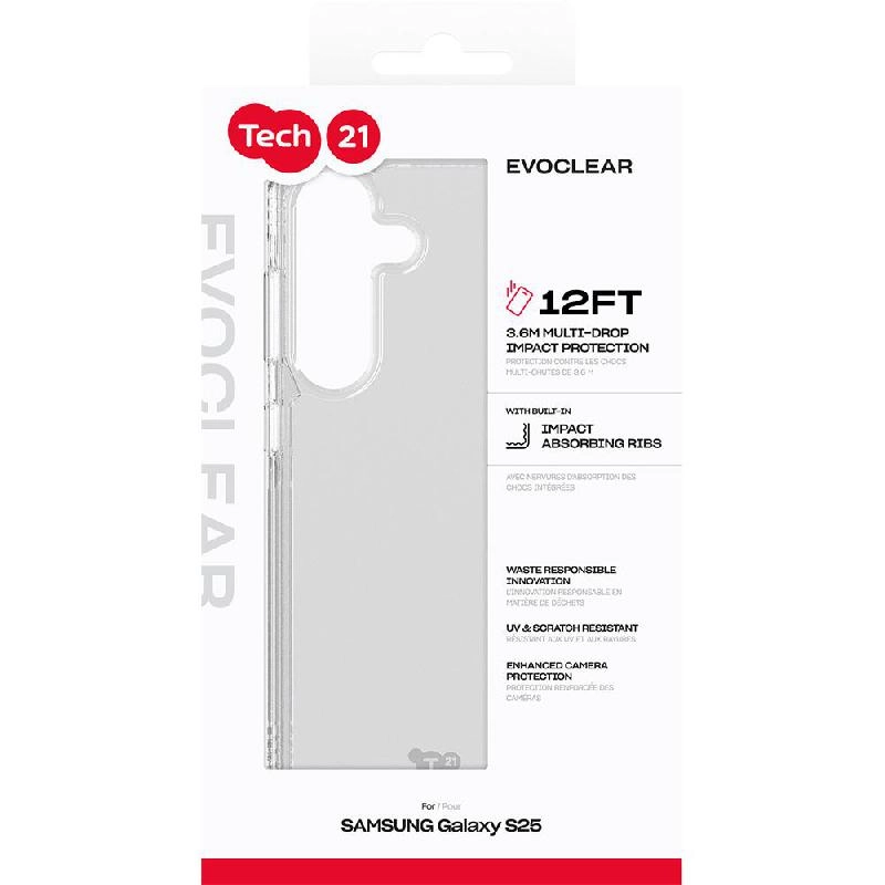 Evoclear Case for iPhone 14
