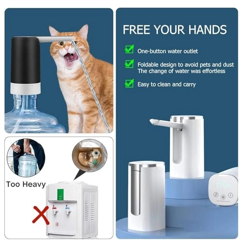 Automatic Water Dispenser - 20 Litre