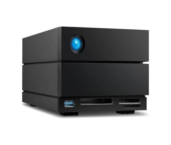 Seagate 2big Dock - 7200 RPM 28TB HDD