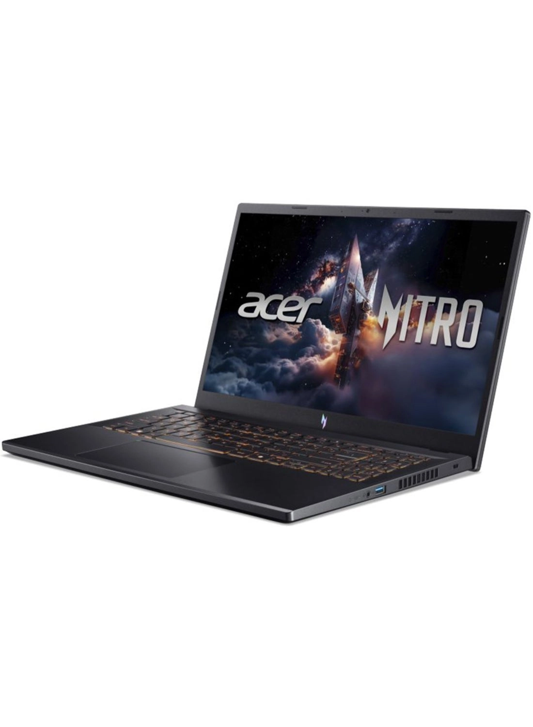 Nitro V ANV15 NH.QUBEM.002 - 15.6'' Core Ultra 7-240H 16GB DDR5 512GB SSD