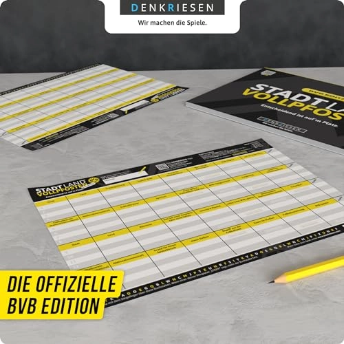 Stadt Land VOLLPFOSTEN - From 9 years