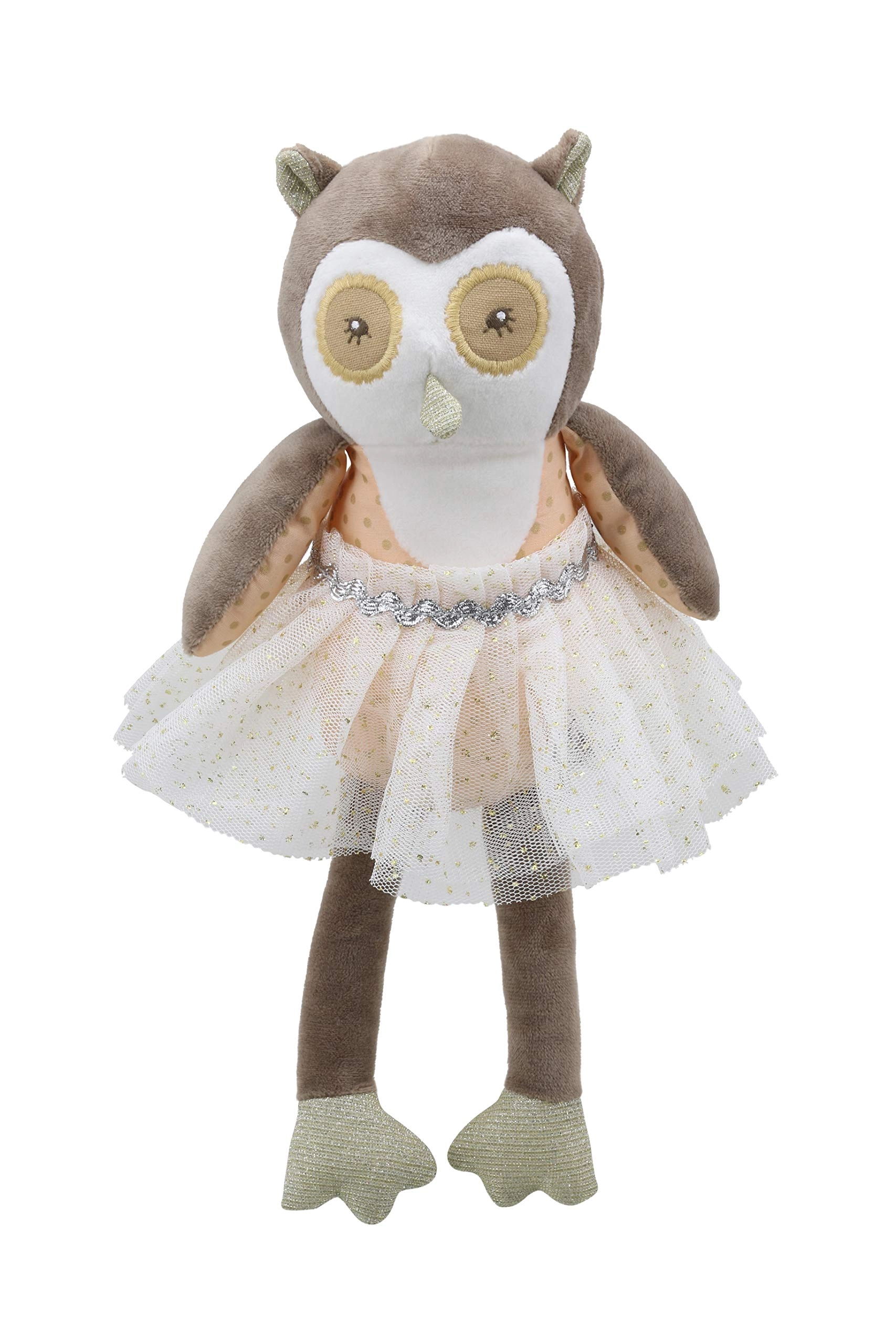The Puppet Company Owl Wilberry Dancers - Polyester 12 months