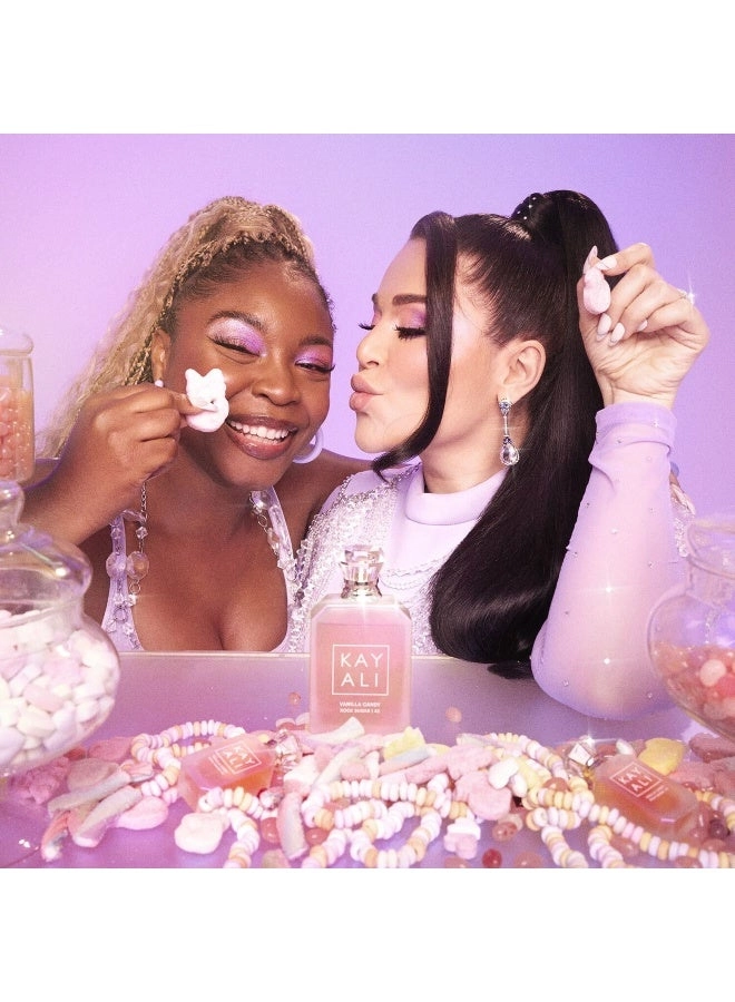 Vanilla Candy Rock Sugar | 42 Eau de Parfum 100ml