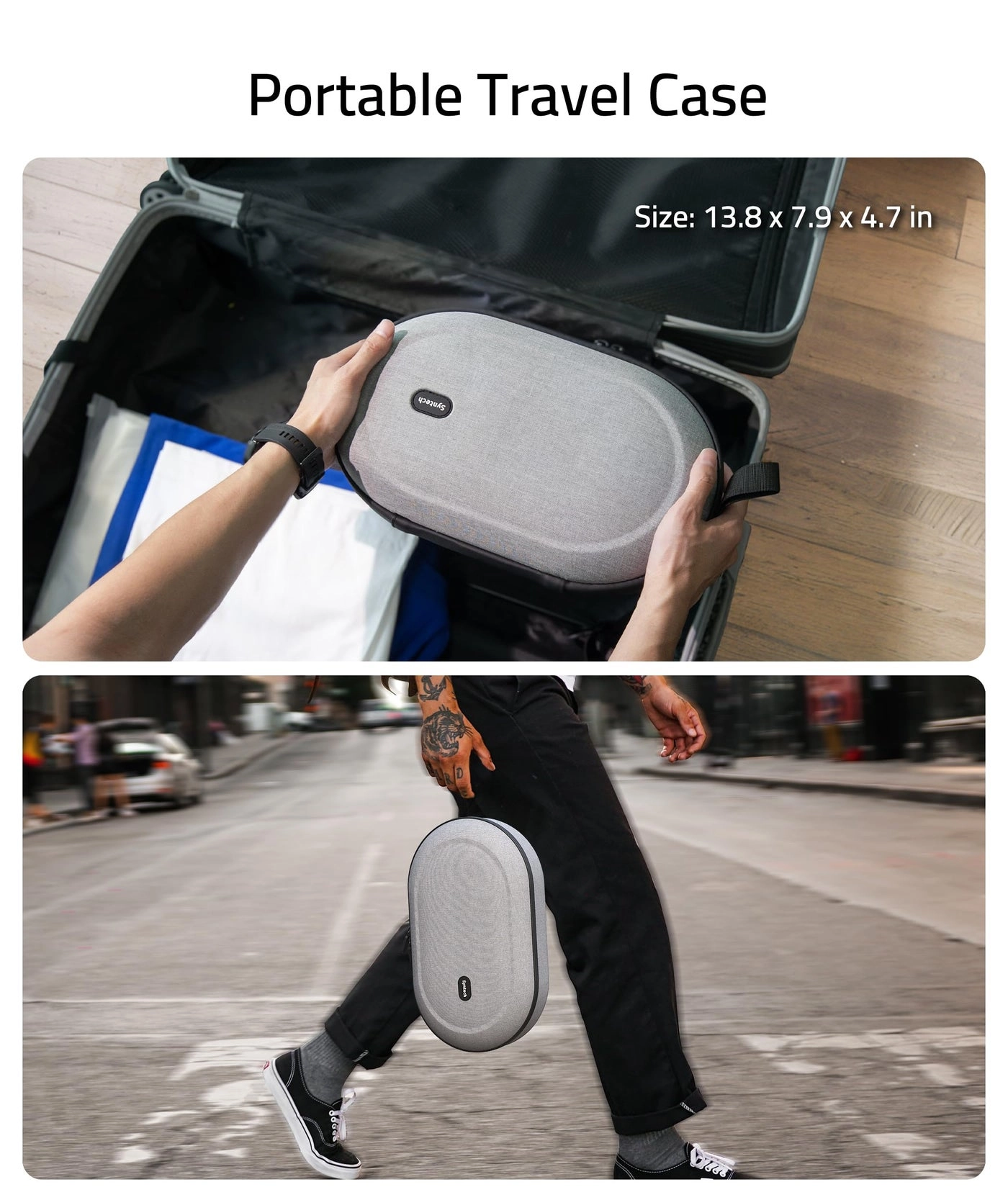 Hard Carrying Case
