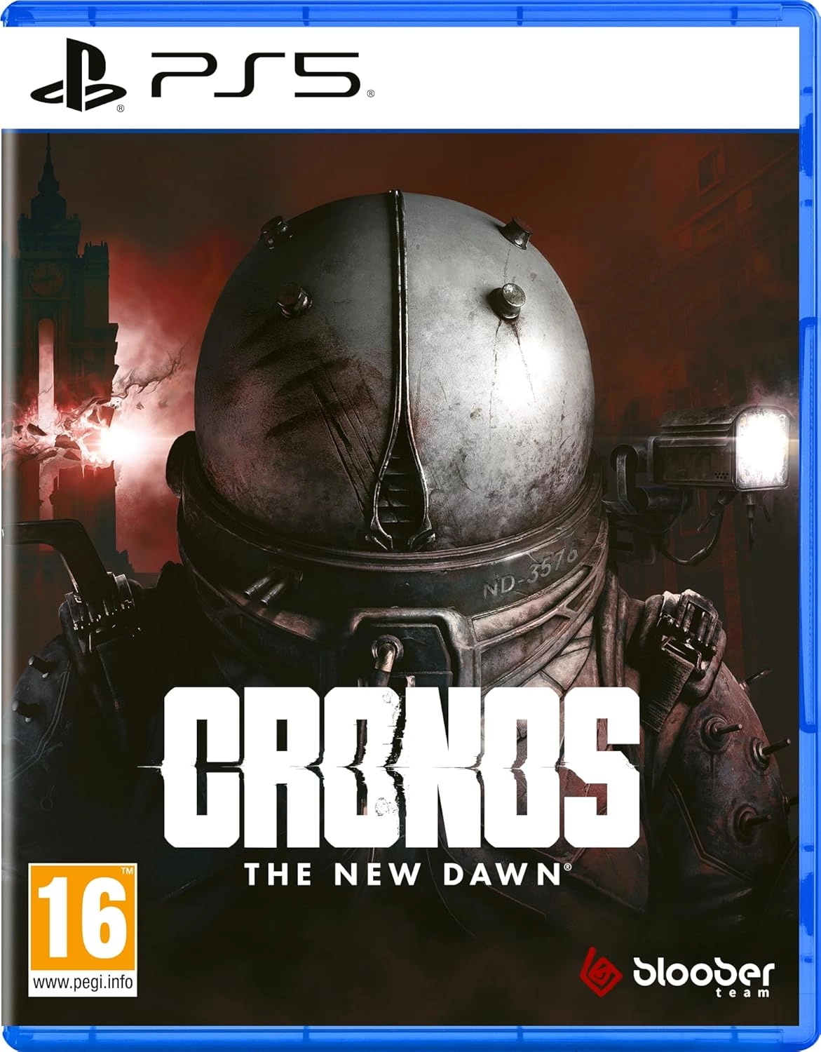 Bloober Cronos: The New Dawn - PlayStation 5