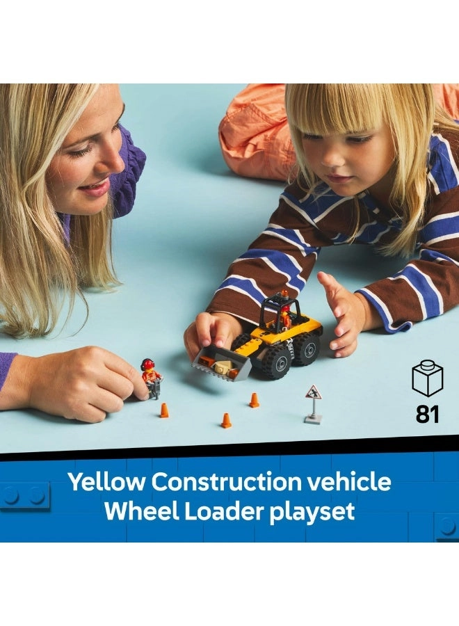 City Wheel Loader (60450)