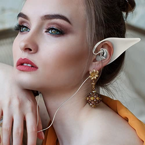 Retractable Stereo Earbuds Wired Earbud