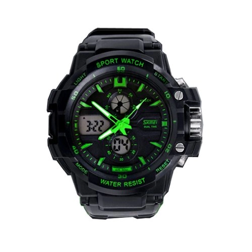 Sport G Stainless Steel