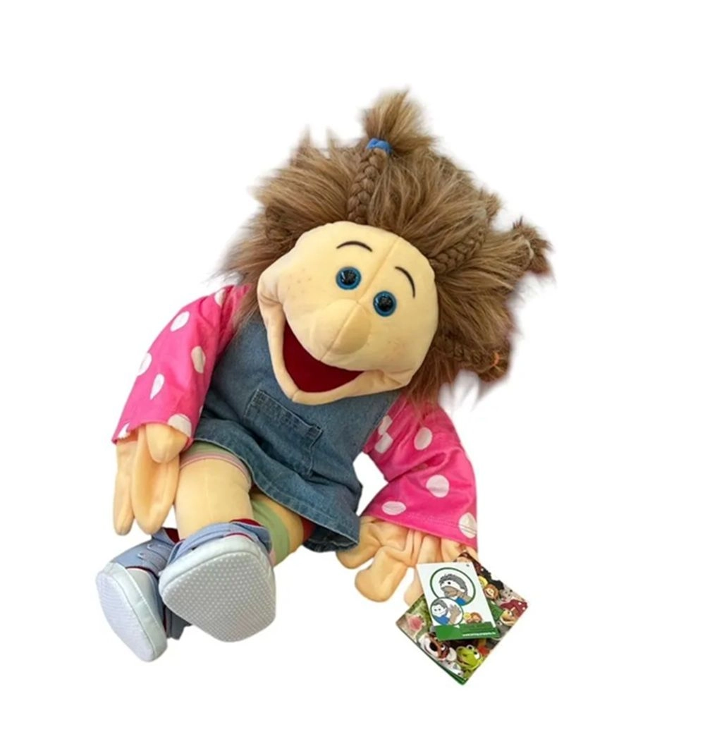 Liselotte - Hand Puppet