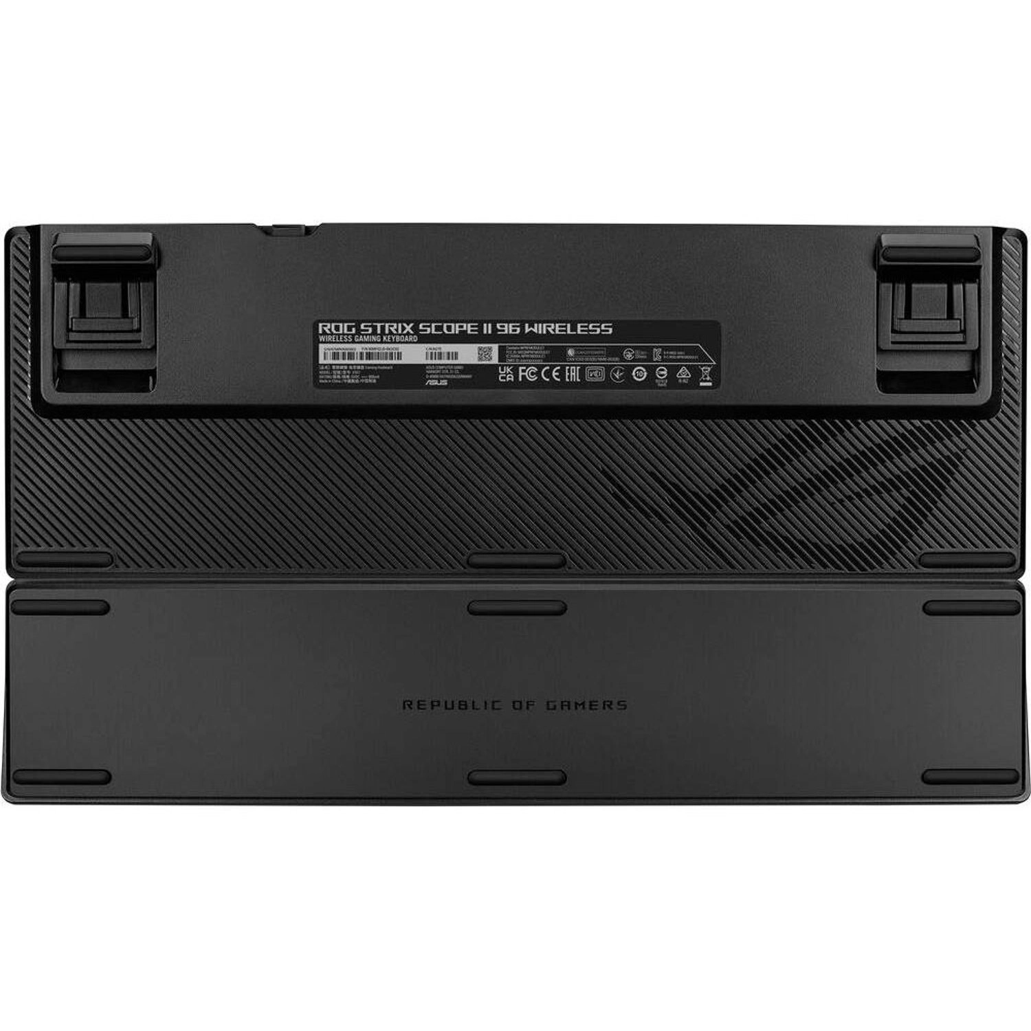 Strix Scope II - 96% layout Wireless