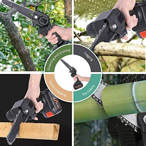 Mini Chainsaw - 550W