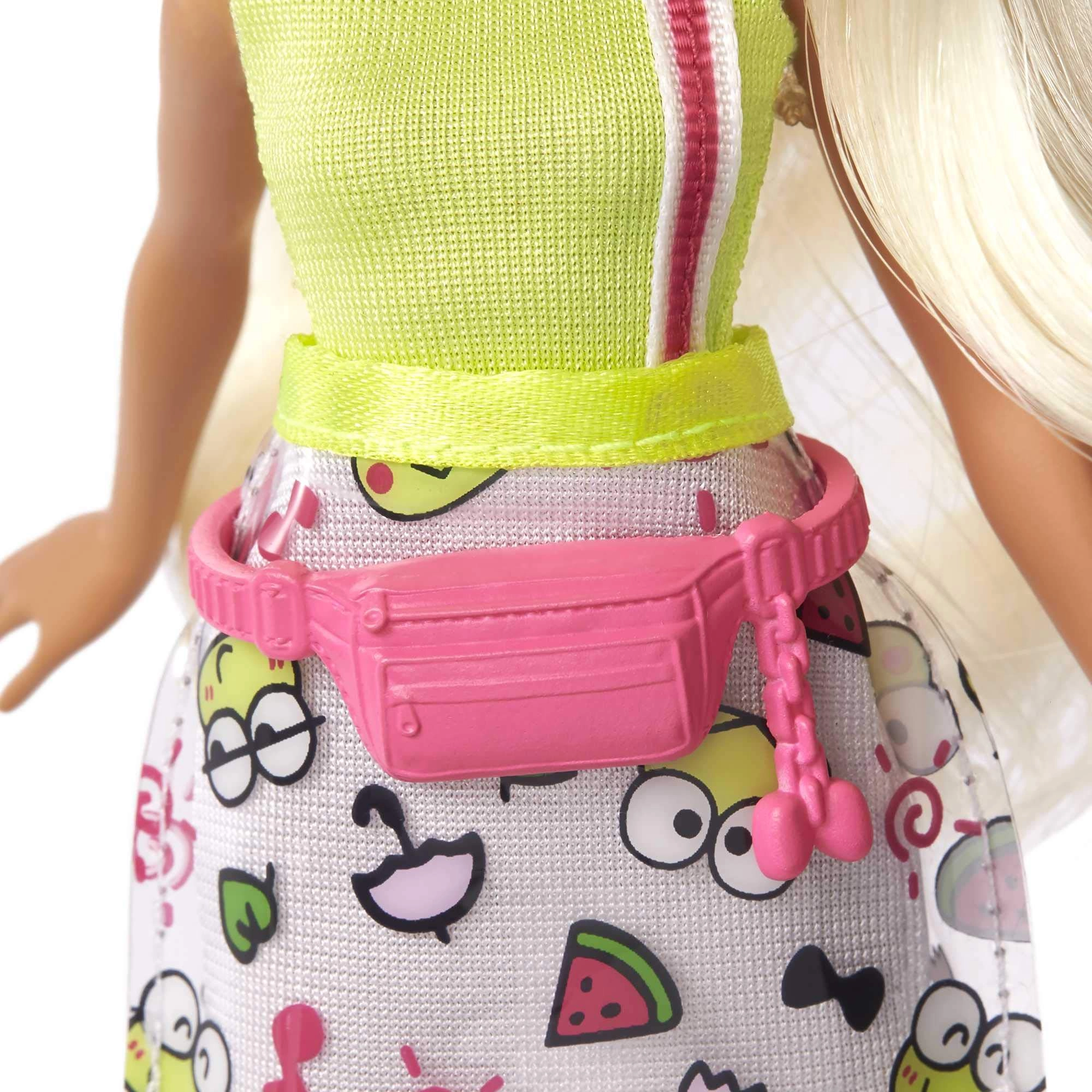 Keroppi & Dashleen Doll - 25.40 cm Vinyl