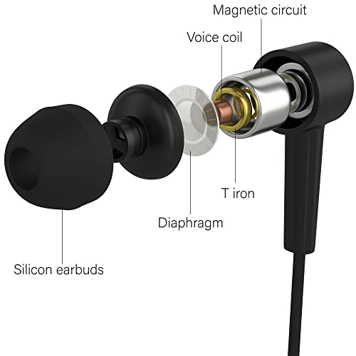 BX00 K1 Wired Headphone Pack