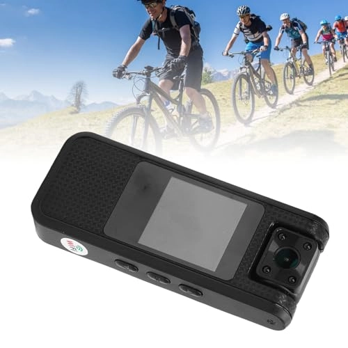 Body Worn Camera - 4K