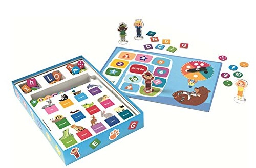 My Second Year Children's School Games - 4+