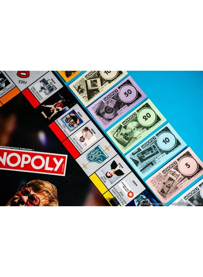Monopoly: Elton John