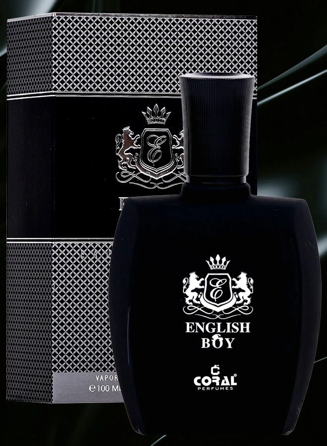English Boy - Eau de Parfum 100ml