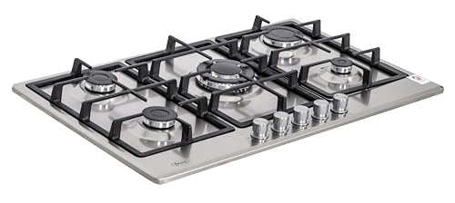 TERBIGH905SS Gas hob