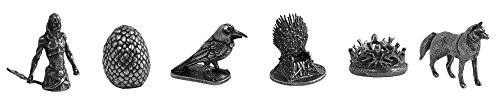 Monopoly: Game Of Thrones Collector's Edition