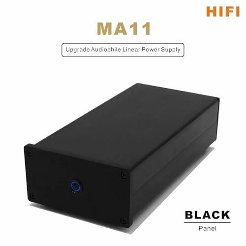 Audiophile Linear Power Supply - 25W 12V