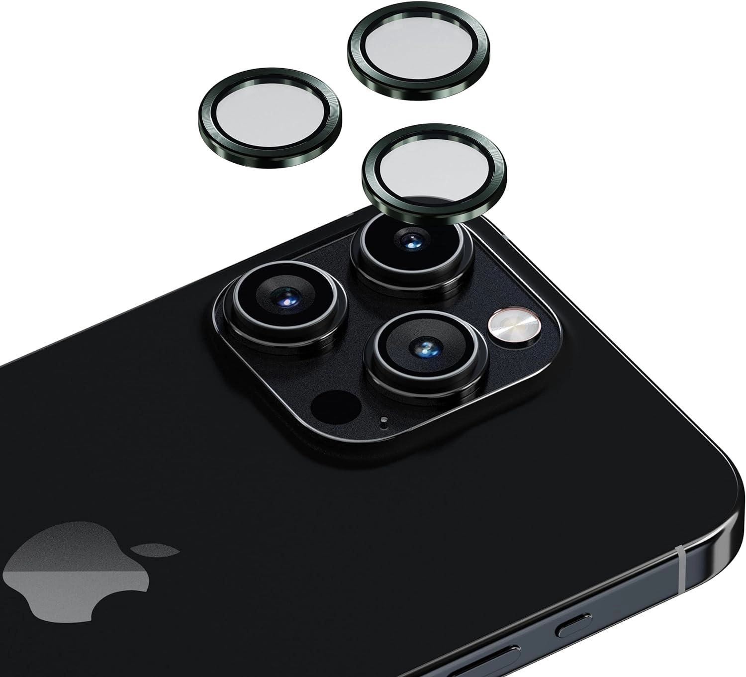 Hyphen Camera Lens Protector - iPhone 15 Pro/Pro Max
