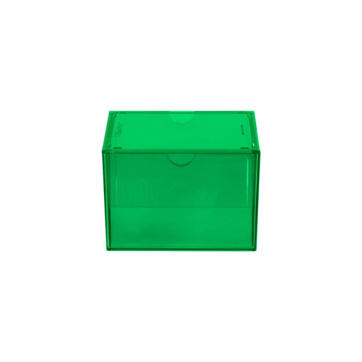 Eclipse Deck Box - 2-Piece Lime Green